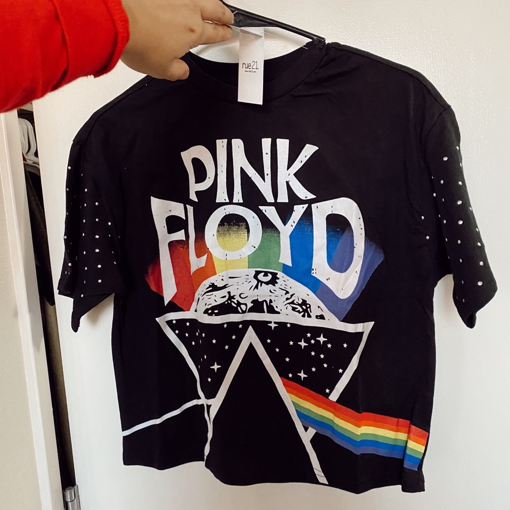 Band tee